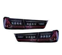 Set luci posteriori G20, indicatori di direzione sequenziali 19-22 LED stile