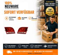 Set Luci Posteriori LED DTV per Audi A3 8P 08/2008-08/2012 Sinistr Destra