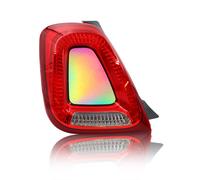 Set luci posteriori pellicola oscurante autoadesiva accessori auto ologramma ...