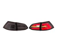 DIEDERICHS Lampada Posteriore Fanale Posteriore per VW Golf VII Variant BA5 BV5