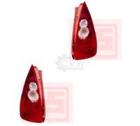 Set Luci Posteriori per Mazda 5 Anno Fab. 04/05- >> Senza Vettore Lampada Had