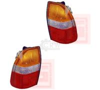 Set Luci Posteriori per Mitsubishi L0 Anno Fab. 97-02 Con Vettore Lampada Mnq