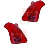 Set Luci Posteriori per Suzuki Swift Anno Fab. 08->> ohne Vettore Lampada VI8