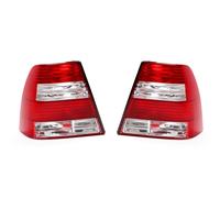 Set Luci Posteriori Per VW Bora Jetta Gli 98-05 Trasparente Fanale US Stile
