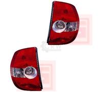 Set Luci Posteriori per VW Fox Anno Fab. 04/05- >> Senza Vettore Lampada 63I