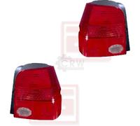 Set Luci Posteriori per VW Lupo Anno Fab. 09/98- >> Senza Vettore Lampada Rur
