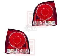 Set Luci Posteriori per VW Polo V Anno Fab. 04/05- >> Con Vettore Lampada Wxx