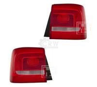 Set Luci Posteriori per VW Touran Anno Fab. 09/10- >> Senza Vettore Lampada Rmk