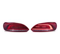 Set luci posteriori SCIROCCO, LUCE POSTERIORE DESIGN 08-14 LED; BARRA LUMINOSA,