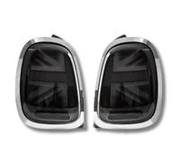 Set Luci Posteriori Union Jack LED Per Mini One Cooper F55 F56 F57 14-19 Nera