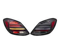 Set luci posteriori W205, DESIGN LUCE POSTERIORE 15-21