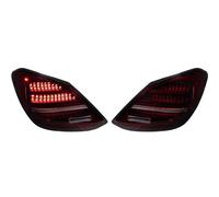 Set luci posteriori W205, DESIGN LUCE POSTERIORE 15-21