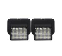 Set luci targa a LED, LED 94-99 VW POLO III,