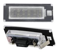 Set luci targa a LED Luce 06-20 FIAT
