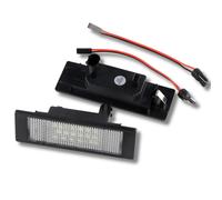Set Luci Targa LED Per Mini Countryman R60 10-16 Bianco Extra Luminoso