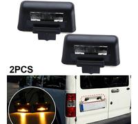 Set luci targhette installazione semplificata adatte per Ford per transiti