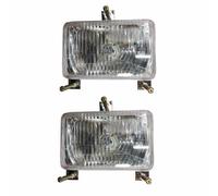 SET LUCI TESTA PER LANDINI MASSEY FERGUSON TRACTOR 200 3000 300 6100