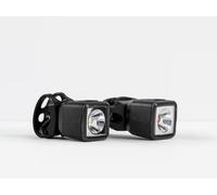 Set Luci Trek Ion 100 R anteriore / Flare R posteriore per bici 2 km di luce