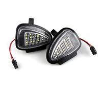 Set Luci Vasca LED Bianco Per Volkswagen Golf MK6 09-12 Specchietto Retrovisore