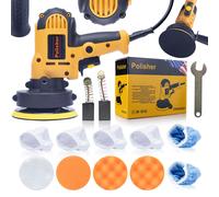 Set Lucidatrice per Auto Rosfix 700W | Disco da 125 mm