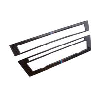 Set M Stripe AC + CD Control Panel Stickers Trim fit for BMW F10 5 Series 11-17