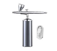 Set macchina compressore aerografo senza fili Controllo Preciso(18cm)