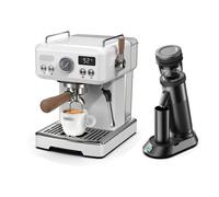 Set macchina espresso HiBREW H10 Plus + G5 20 bar 1230 W PID 58 mm