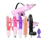 Set Macchina Nera Modalità Multiple Le Quattro Basi Con Angoli Diversi Sono Stabili e Antiscivolo 19,kit3