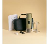 Set macchina per espresso portatile CHiATO brewPLAY Smart Traveller - Verde