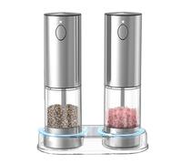 Set Macina Sale e Elettrico Ricaricabile LED Automatico Macina Sale e 2309