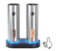 Set Macina Sale e Elettrico Ricaricabile, Macina Automatico In Ac1243