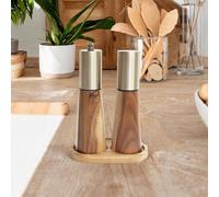 Set macina sale e pepe Macina sale e spezie per bar, picnic, casa