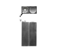 Set Macinapepe Spargisale Inox Home