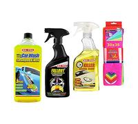 Shampoo E Cera Mafra Car Wash 1l
