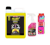 Set MAFRA fallout refill, last touch più confezione di 7 panni in microfibra 30x35 cm