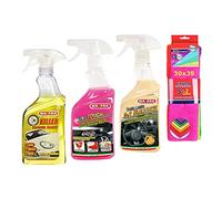MAFRA LAST TOUCH EXPRESS 2.0 CERA LIQUIDA SUPERVELOCE PER AUTO 500M "H0543" X2