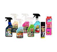 2X MAFRA EXTREME BLACK NERO GOMME LUCIDANTE GOMME SPRAY MA FRA MA-FRA 500ML AUTO