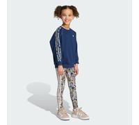 Set maglia oversize e leggings adidas x Liberty London Night Indigo / Multi / Multicolor / Night Indigo 6-7A