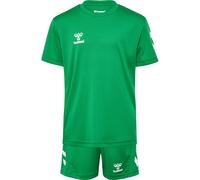 Set maglietta + pantaloncini per bambini Hummel Logo Vert 12 anni