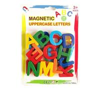 Set Magnetico - Lettere Magnetiche Colorate, Giocattolo Per L'educazione All'ortografia Per L'apprendimento In Età Prescolare, Inglese Interattivo | Giocattolo Didattico Per L'appren