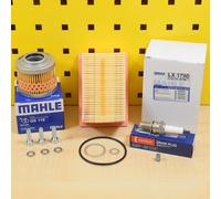 Set Mahle Filtro Olio Filtro Aria Candela Guarnizioni Viti per BMW F650 GS R13