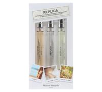 Set Maison Margiela: Beach Walk Eau De Toilette Per Donna 10 ml + Bubble Bath Eau De Toilette Per Donna 10 ml + When the Rain Stops Eau De Toilette