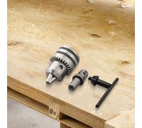 Set mandrini magnetici per trapano con gambo ad angolo retto 19 mm asta di colle