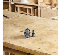 Set mandrini magnetici per trapano resistenti 1 5 13 mm e 3 16 mm per foratura i