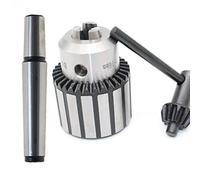 Set mandrino per tornio, MT1, MT2, MT3, MT4, B10, B12, B16, B18, 0,6-6 mm, 1-10 mm, 1-13 mm, 3-16 mm, 5-20 mm, per macchine CNC per la lavorazione del legno, presa potente