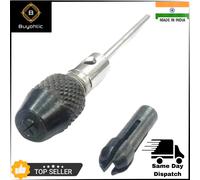 Set mandrino perno adattatore 1: 0-1/16" (~ 0 a 1,5 mm) e collettore 2:1/16"-...