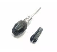 Set mandrino perno adattatore 1: 0-1/16" (~ da 0 a 1,5 mm) e collettore 2:1/1...