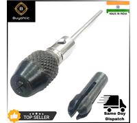 Set mandrino perno adattatore 1: 0-1/16" (~ da 0 a 1,5 mm) e collettore 2:1/1...