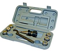 Set mandrino porta fresa portafrese ISO 30 ER 32 completo pinze 6 - 20 mm ER32