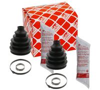 Set Manicotti Asse Febi 36190 2 Pezzo per Audi A4 Cupra Porsche Seat Skoda VW